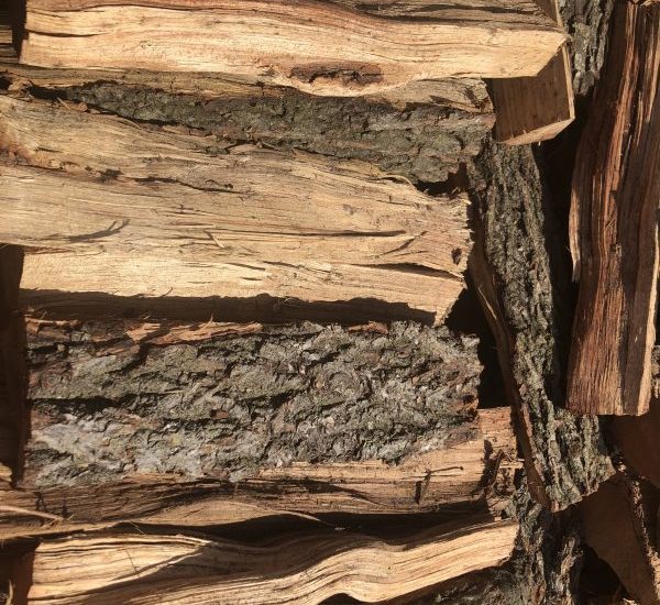 Kiln-Dried Firewood- Direct From Remington Mulch Company's Logyard